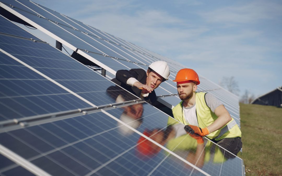 Installer des panneaux solaires