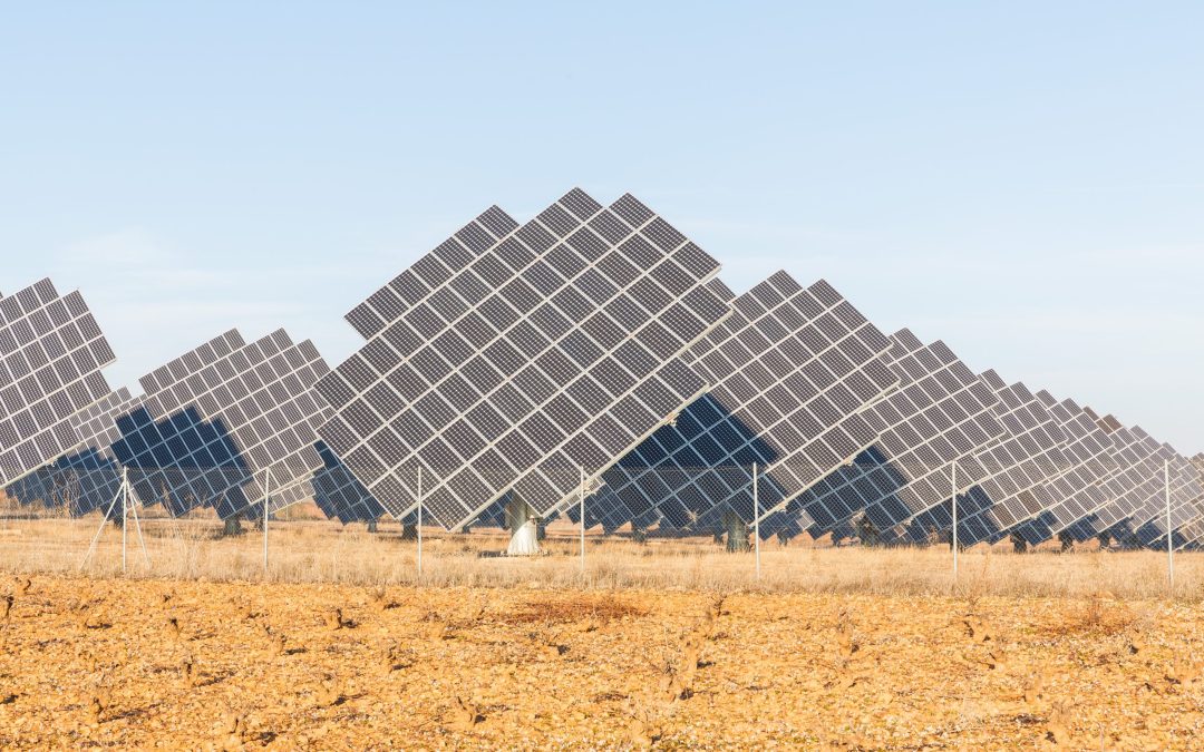 Production photovoltaïque
