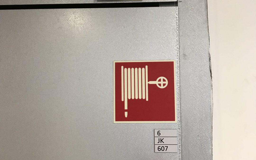Déclenchement de l'alarme