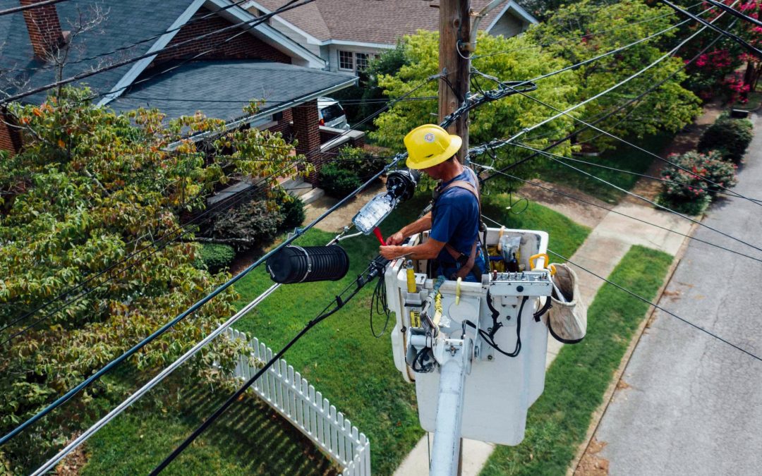 réparation électricité maison
