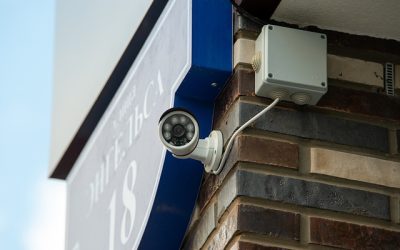 Caméra de surveillance cachée : types et technologies