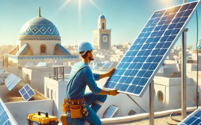 Installateur photovoltaïque en Tunisie : conseils pratiques !