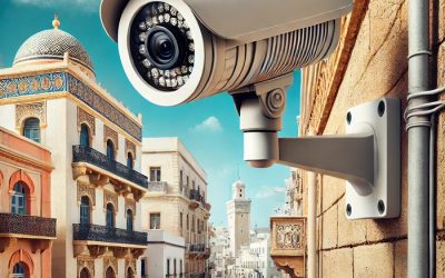 Obtenez votre autorisation caméra de surveillance en Tunisie facilement