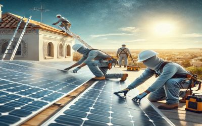 Tout savoir sur l’installation de panneaux photovoltaïques en Tunisie