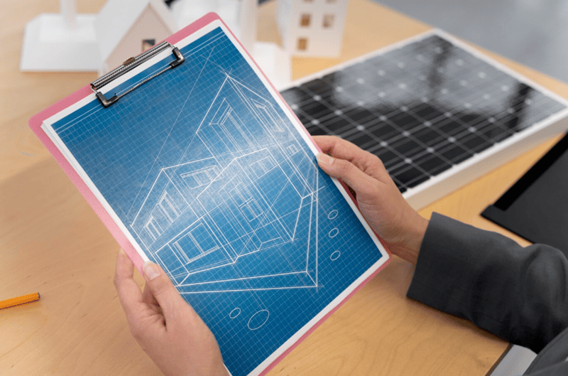 Prix d’un panneau solaire pour maison 100m2 en Tunisie : coût, guide et rentabilité 2025