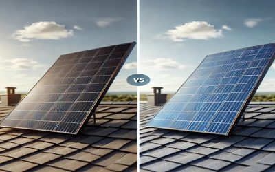 Panneau solaire monocristallin ou polycristallin : comment faire le bon choix ?