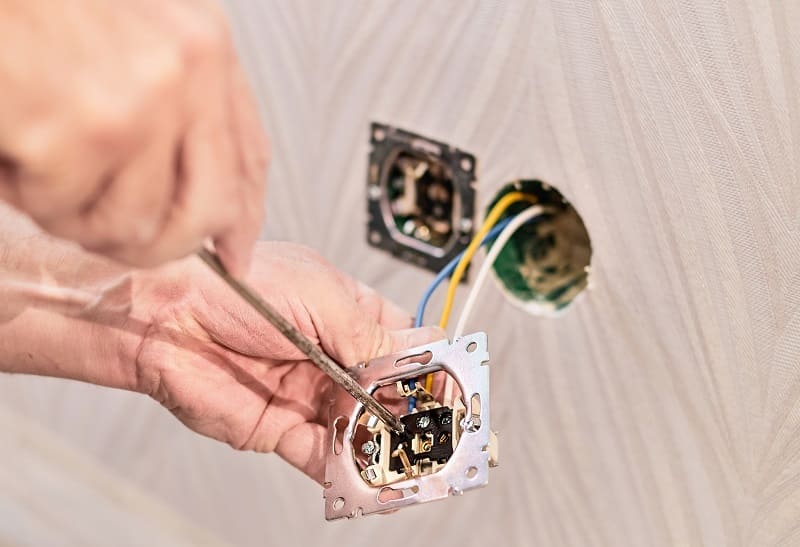 installation électrique
