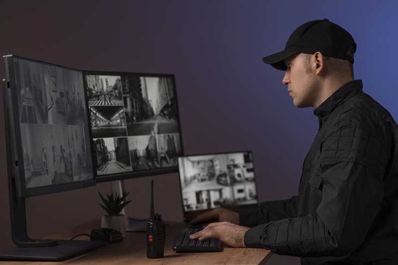 cybersécurité alarme vidéosurveillance tunisie