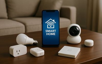Domotique pour petits budgets : comment rendre un appartement intelligent sans se ruiner ?