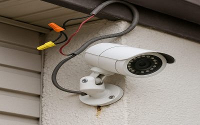 Top 5 des erreurs à éviter lors de la pose d’une caméra de sécurité