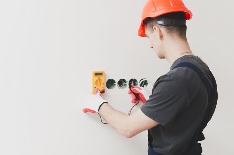 audit électrique achat immobilier
