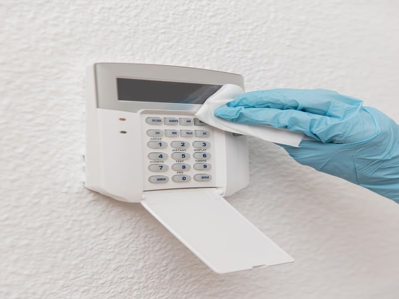 Installation d'alarme en Tunisie