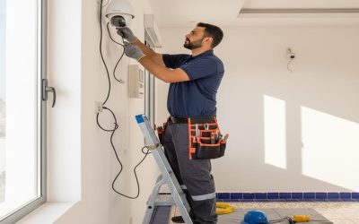 Caméras IP en Tunisie : guide complet pour choisir et installer votre système de surveillance