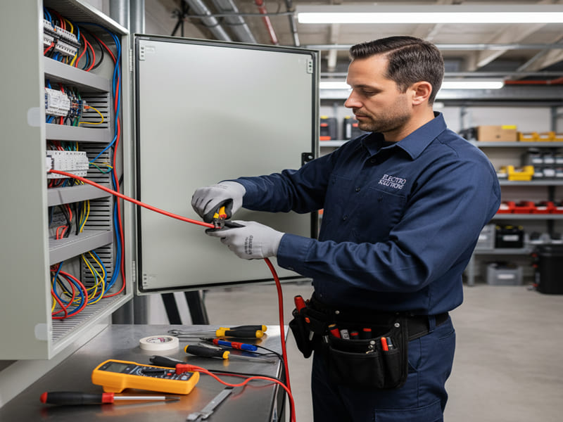 rénovation installation électrique