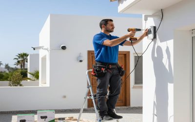 Service d’installation de sécurité en Tunisie : Guide complet pour sécuriser votre propriété