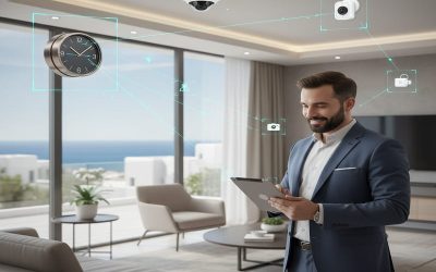 Guide complet des caméras de surveillance discrètes en Tunisie