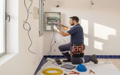 Réparation d’alarmes en Tunisie : Le guide complet du dépannage de votre système