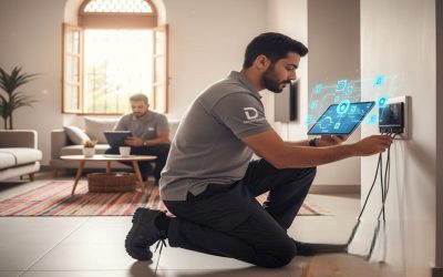 Domotique en Tunisie : solutions intelligentes pour votre habitat connecté