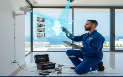 Entreprise d’installation de systèmes d’alarme en Tunisie : Guide complet 2025
