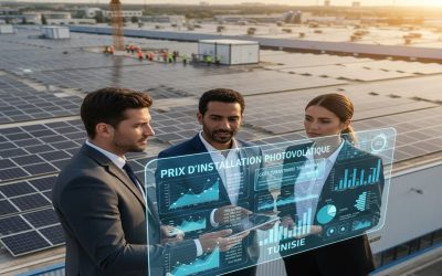 Prix d’une installation photovoltaïque : tout ce que vous devez savoir