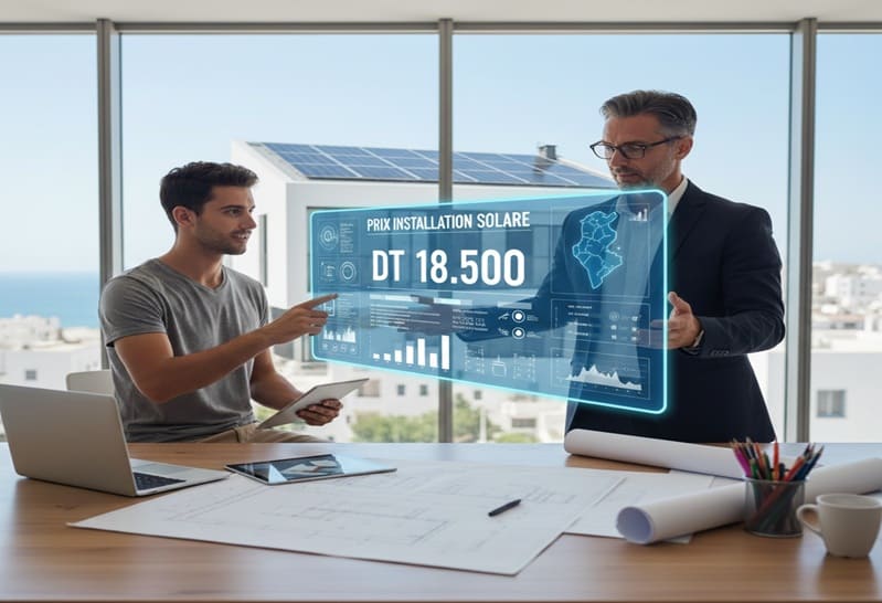 Prix d'installation photovoltaïque