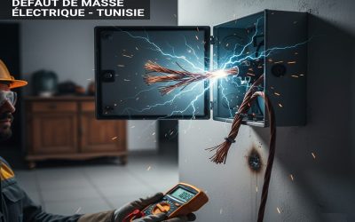 Problème de masse électrique en Tunisie : diagnostic, causes et solutions professionnelles