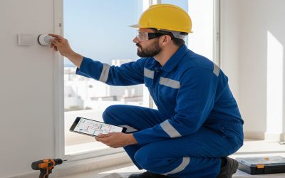 Alarme de maison sans fil en Tunisie : types, installation, budget et professionnels