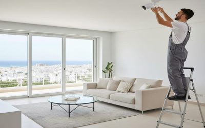 Pose d’alarme en Tunisie : Guide complet pour sécuriser votre propriété