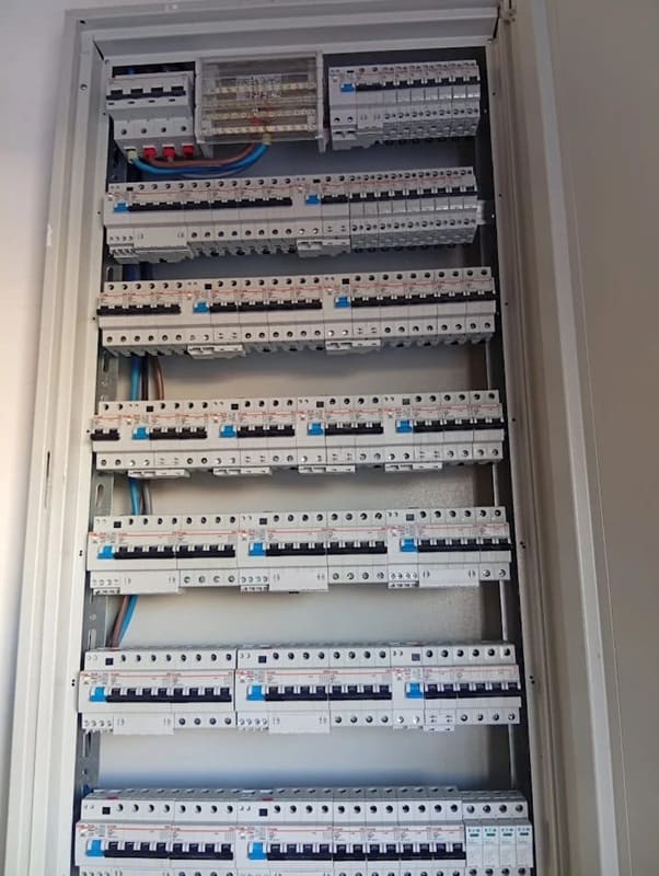 Tableau électrique