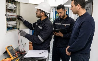 Maintenance électrique en Tunisie : services et choix du prestataire