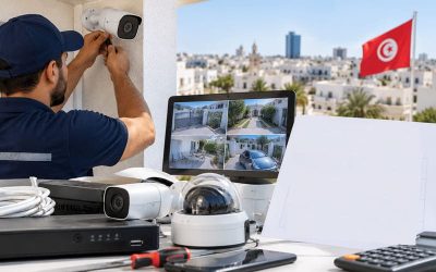 Prix de l’installation de caméras de surveillance en Tunisie : combien prévoir ?